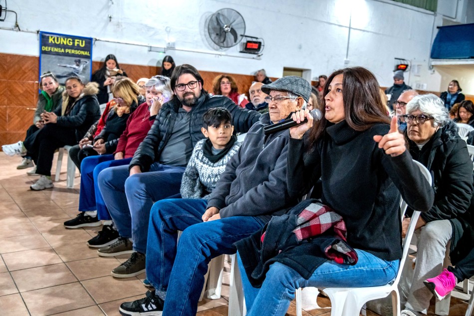 591352 | Presentación Pavimento Definitivo Barrio Las Delicias - Subsecretaría de Comunicación Social (Marcelo Beltrame)