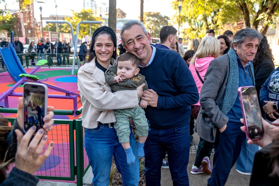 591629 | Habilitación Cantero Central Av. Francia - Subsecretaría de Comunicación Social (Marcelo Beltrame)