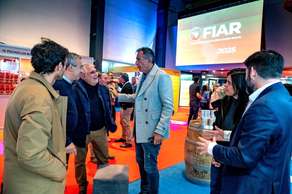 592586 | Recorrida FIAR 2025  - Subsecretaría de Comunicación Social (Marcelo Beltrame)