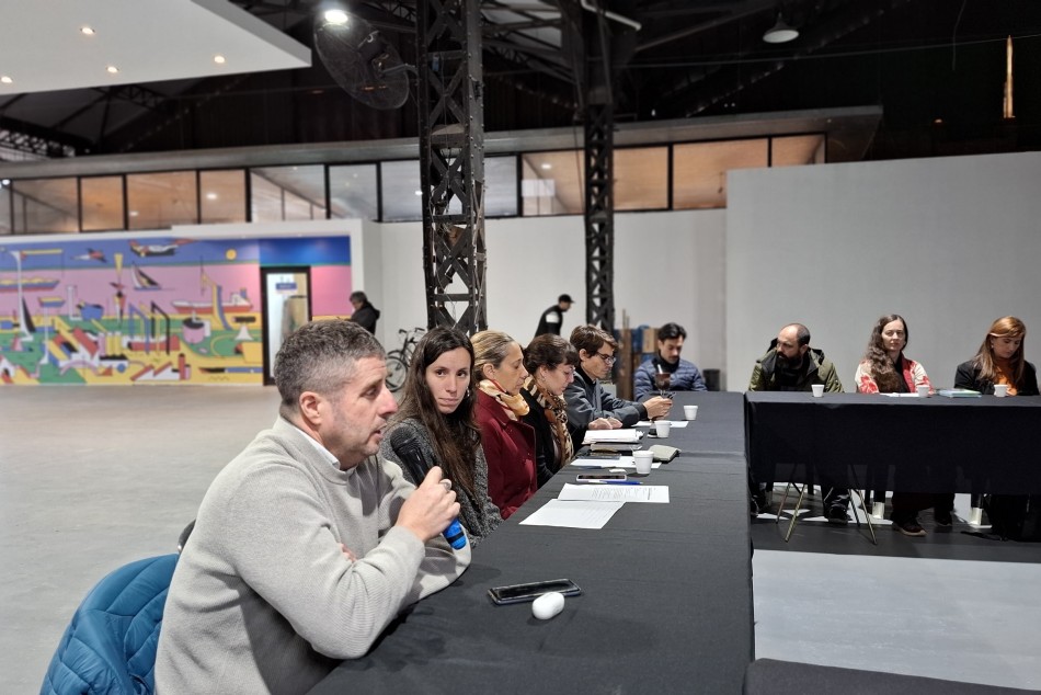 593303 | Consejo Consultivo de la Agencia Local de Prevención y Abordajes de Consumos Problemáticos - Municipalidad de Rosario