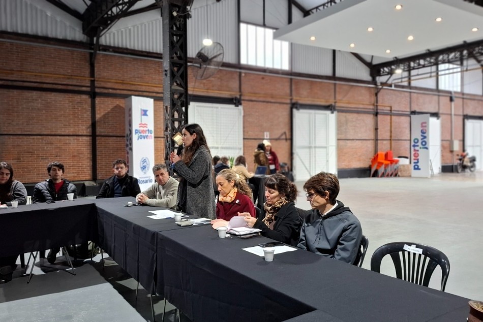 593304 | Consejo Consultivo de la Agencia Local de Prevención y Abordajes de Consumos Problemáticos - Municipalidad de Rosario