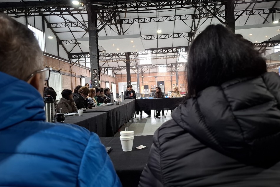 593305 | Consejo Consultivo de la Agencia Local de Prevención y Abordajes de Consumos Problemáticos - Municipalidad de Rosario