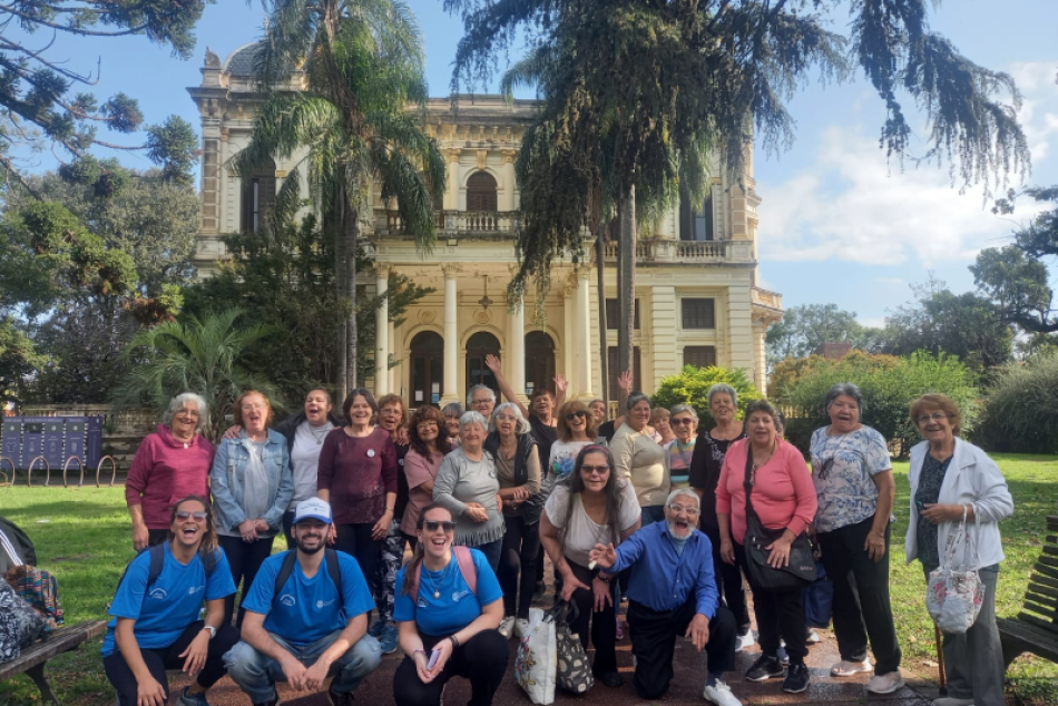 593438 | Miles de vecinas y vecinos participaron de los paseos de Turista en mi Ciudad este primer semestre d - Turista en mi Ciudad