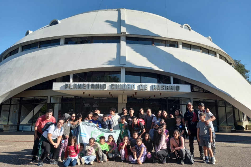 593439 | Miles de vecinas y vecinos participaron de los paseos de Turista en mi Ciudad este primer semestre d - Turista en mi Ciudad