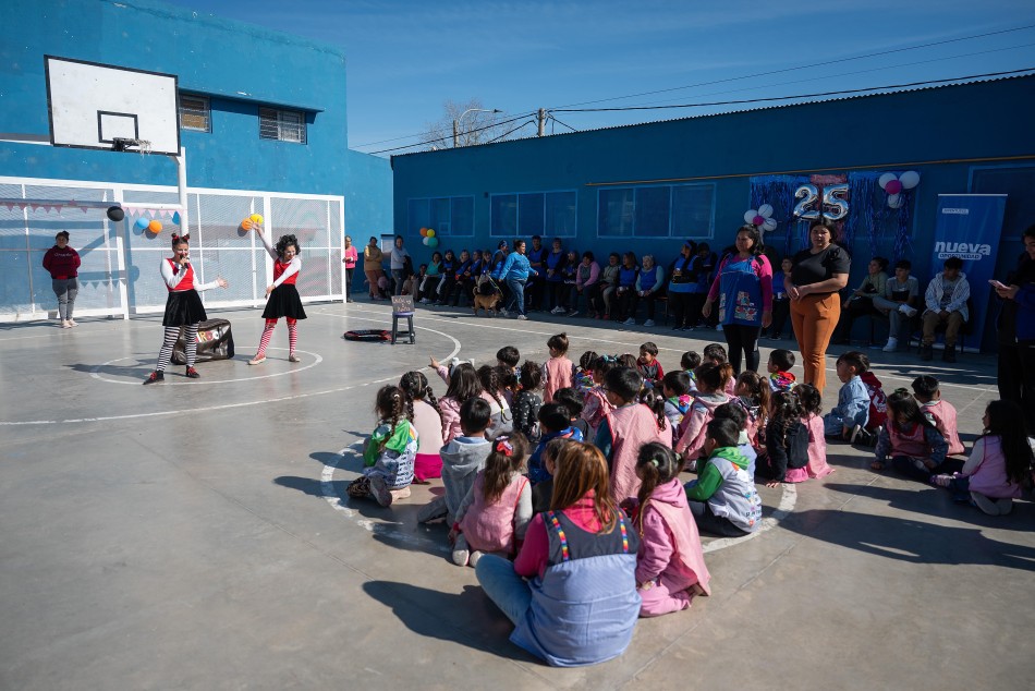 600273 | 25 años CS Tio Rolo - Sec. de Salud Pública (Guillermo Fernández)