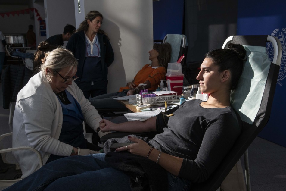 600433 | Día Rosarino del Donante de sangre - Subsecretaría de Comunicación Social (Silvio Moriconi)