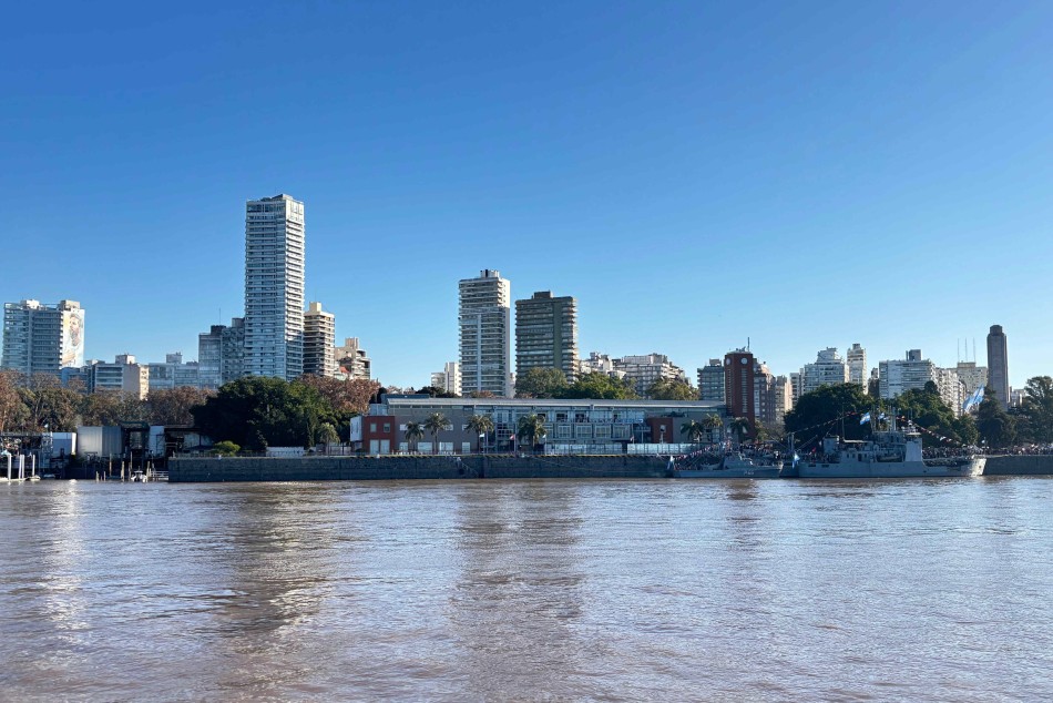 600518 | Imagen ilustrativa - Gentileza La Fluvial