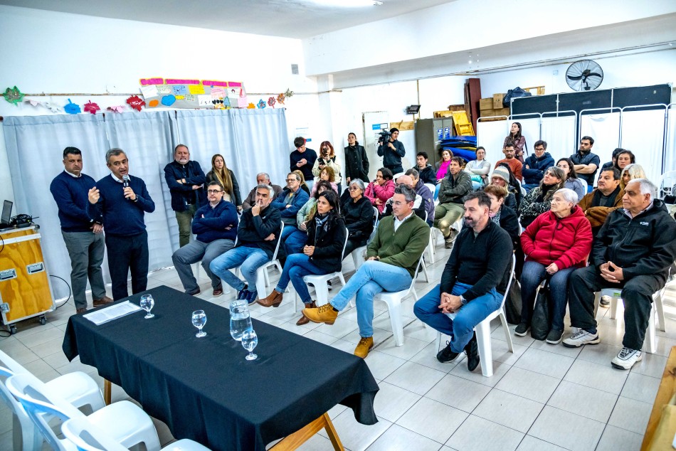 600733 | Apertura Licitación Seguí  - Subsecretaría de Comunicación Social (Marcelo Beltrame)