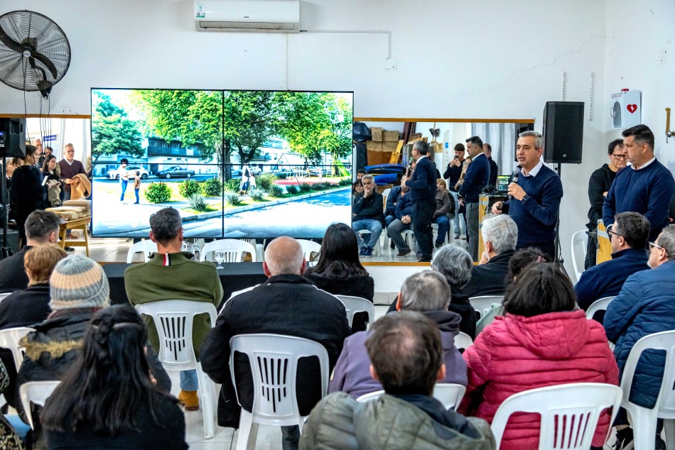 600734 | Apertura Licitación Seguí  - Subsecretaría de Comunicación Social (Marcelo Beltrame)