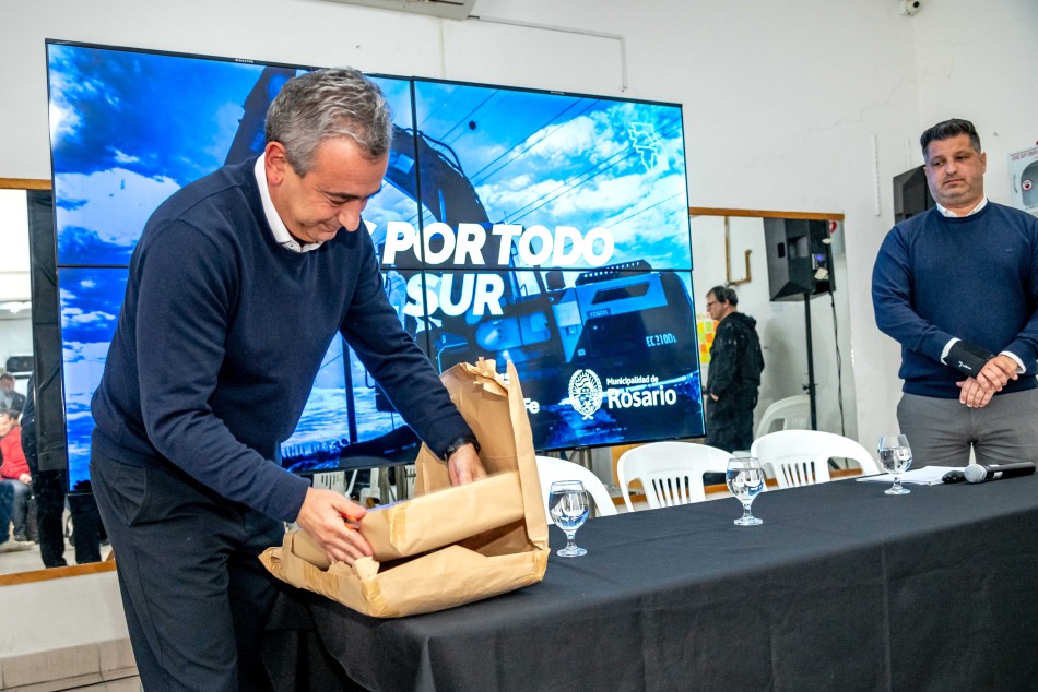 600735 | Apertura Licitación Seguí  - Subsecretaría de Comunicación Social (Marcelo Beltrame)