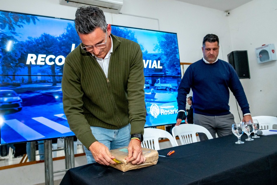 600741 | Apertura Licitación Seguí  - Subsecretaría de Comunicación Social (Marcelo Beltrame)