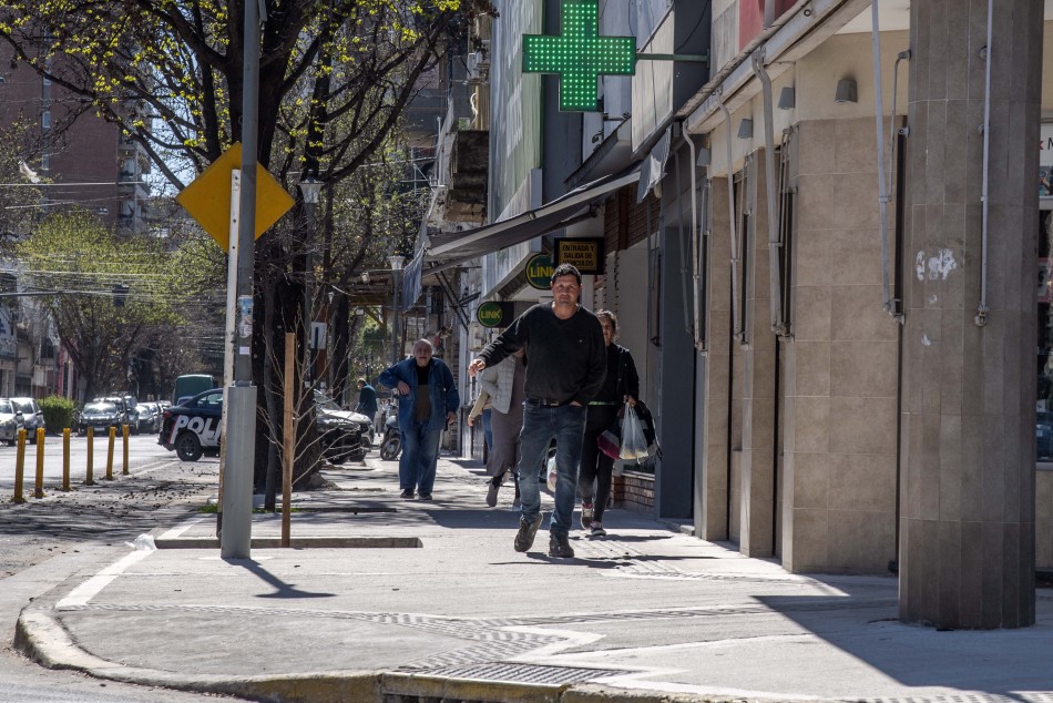 604293 | Obras de calles y veredas finalizadas Cafferata - Subsecretaría de Comunicación Social (Silvio Moriconi)