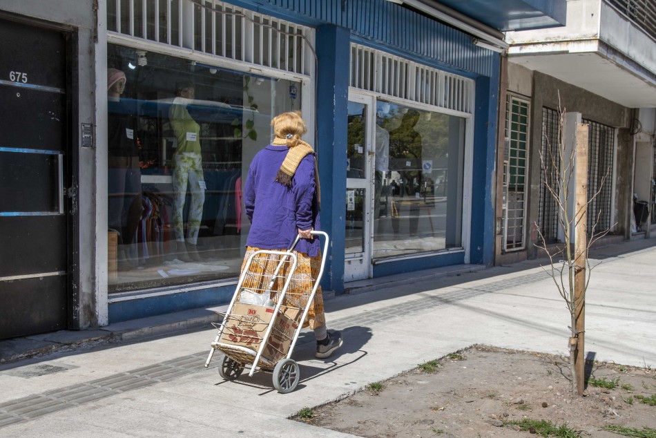 604299 | Obras de calles y veredas finalizadas Cafferata - Subsecretaría de Comunicación Social (Silvio Moriconi)