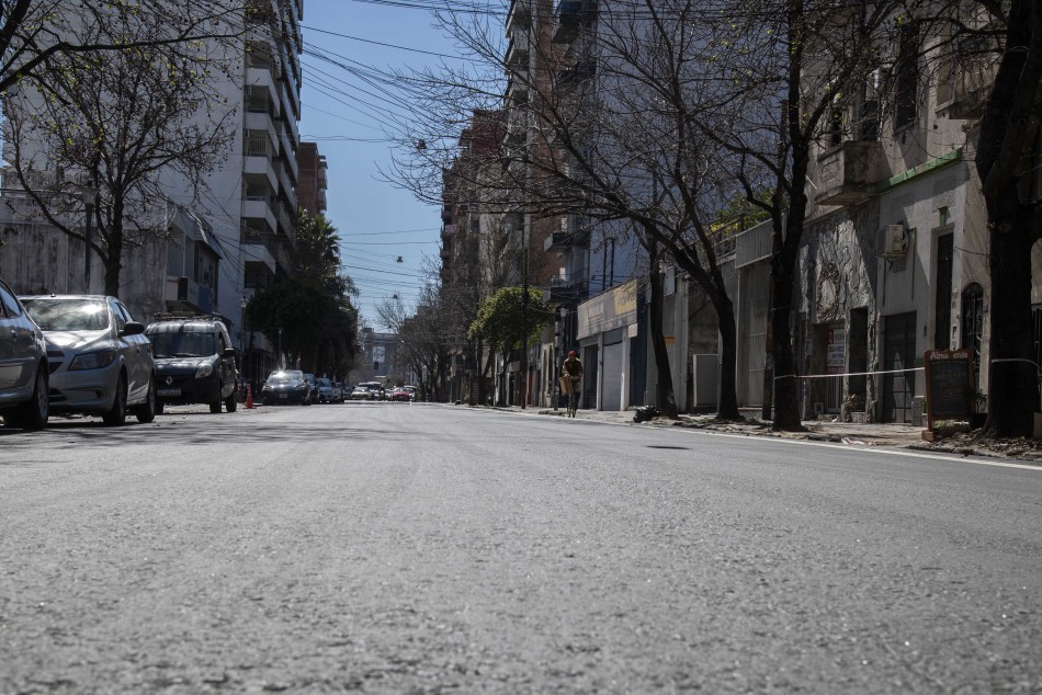 604304 | Obras de calles y veredas finalizadas Cafferata - Subsecretaría de Comunicación Social (Silvio Moriconi)