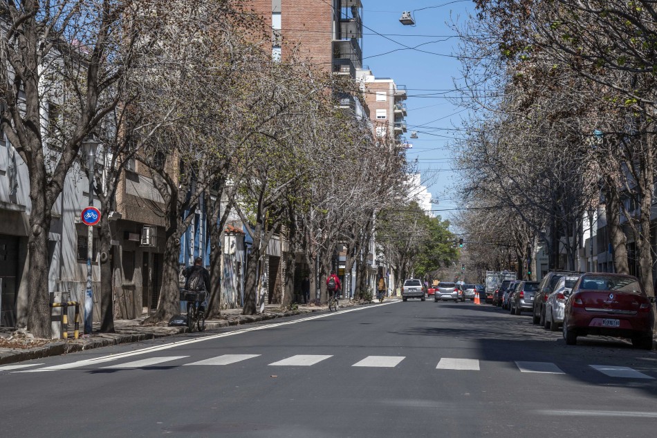 604303 | Obras de calles y veredas finalizadas Cafferata - Subsecretaría de Comunicación Social (Silvio Moriconi)