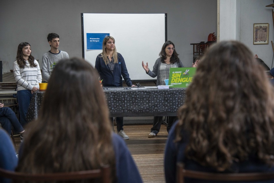 604750 | Acción dengue Escuela Pestalozzi - Subsecretaría de Comunicación Social (Silvio Moriconi)