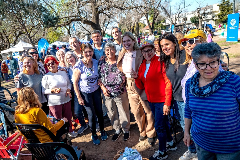 605007 | Inauguración Obras Plaza Fausto Hernandez  - Subsecretaría de Comunicación Social (Marcelo Beltrame)