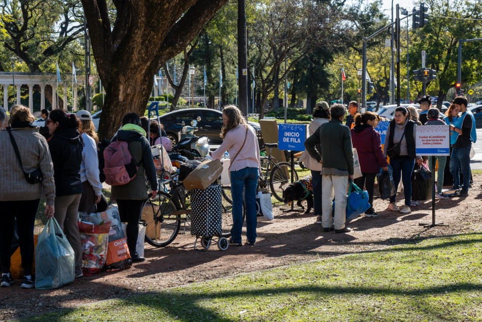 607638 | Canje en plaza Italia (Cochabamba y bulevar Oroño) - Secretaría de Ambiente y Espacio Público (Juan Pablo Allegue)