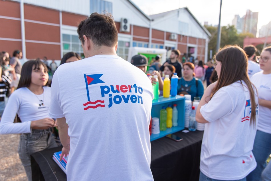 614849 | Septiembre Puerto Joven - Municipalidad de Rosario