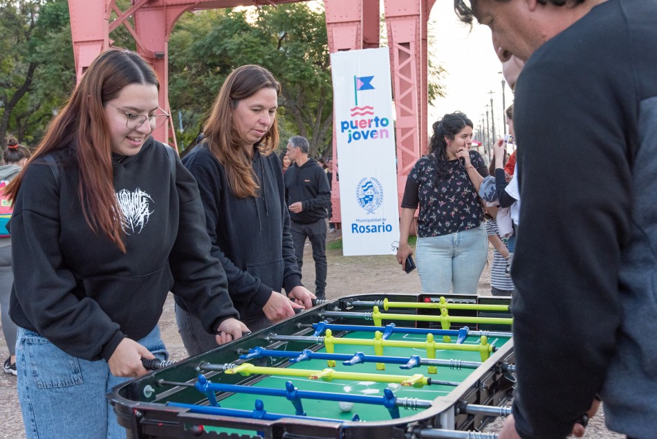 614850 | Septiembre Puerto Joven - Municipalidad de Rosario