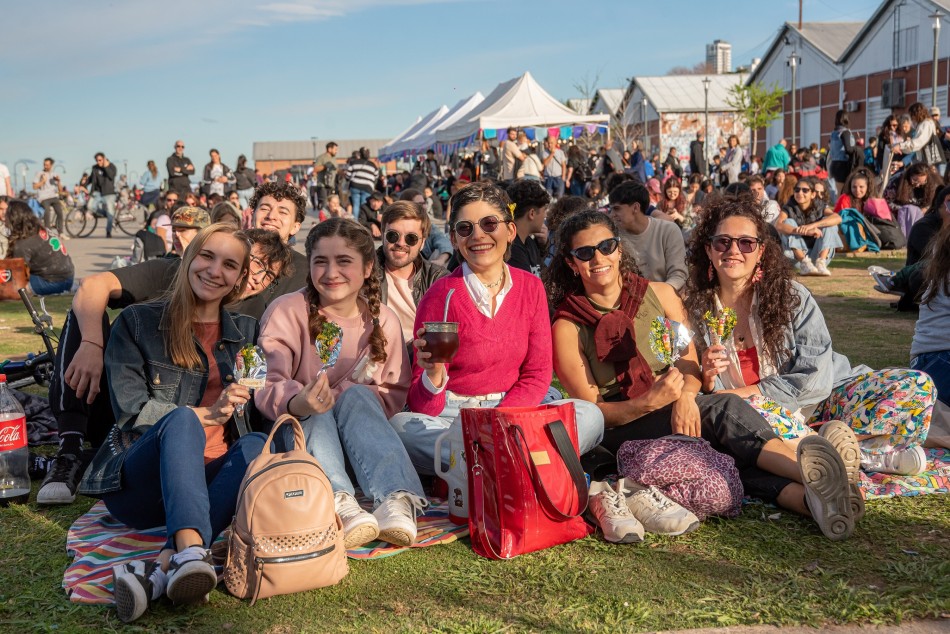 614855 | Septiembre Puerto Joven - Municipalidad de Rosario