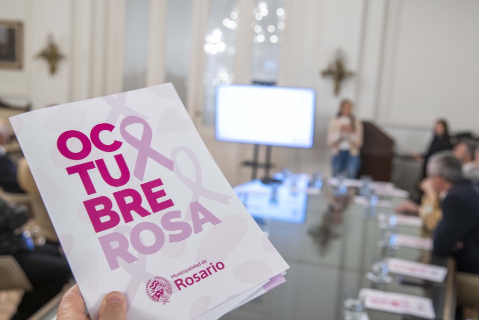617230 | Presentación Octubre Rosa - Subsecretaría de Comunicación Social (Silvio Moriconi)