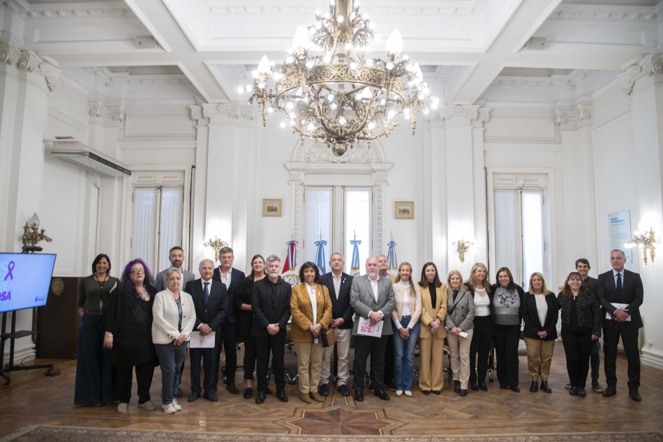 617237 | Presentación Octubre Rosa - Subsecretaría de Comunicación Social (Silvio Moriconi)