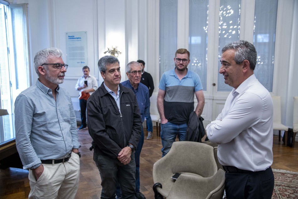 622203 | Apertura Licitación de Semáforos - Subsecretaría de Comunicación Social (Silvio Moriconi)