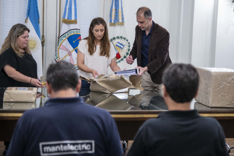 622199 | Apertura Licitación de Semáforos - Subsecretaría de Comunicación Social (Silvio Moriconi)