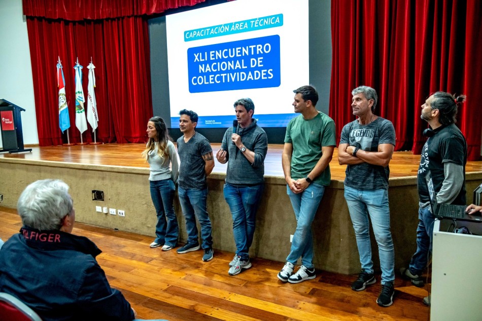 623308 | Las áreas técnicas de la Municipalidad expusieron sobre higiene y seguridad - Marcelo Beltrame